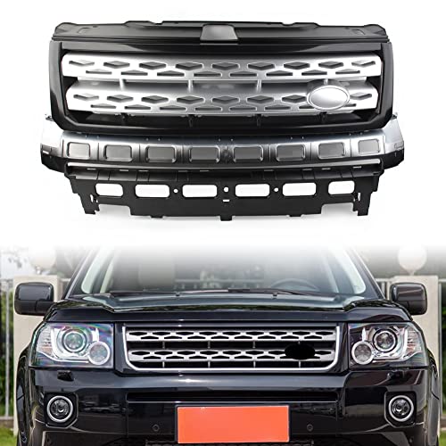 Gril Pare-chocs Calandre Avant Freelander 2 LR2 2010-2016 Accessoires Voiture