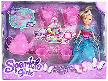 Sparkle Girlz - Princess Tea Party