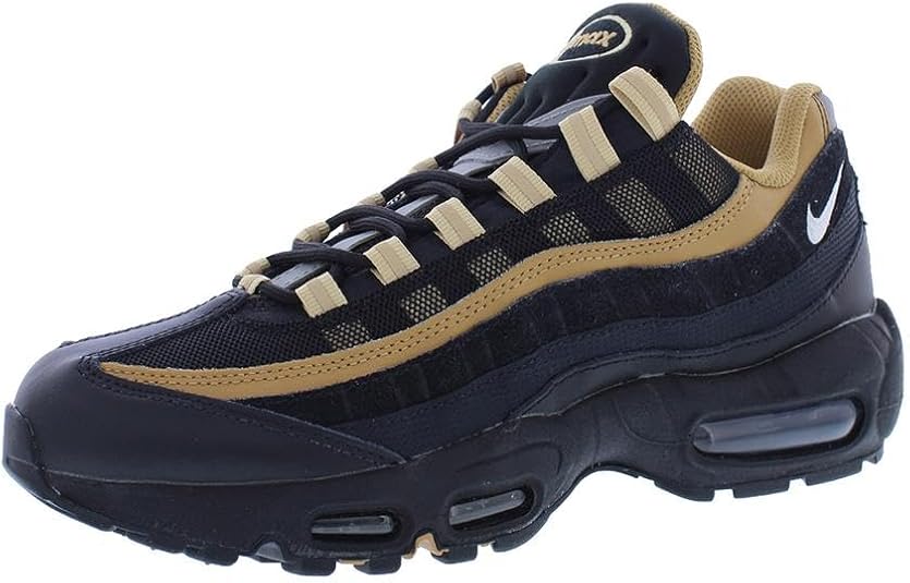 NIKE エアマックス95 DM0011 007 25.5 ㎝ エア マックス 95 NIKE AIR MAX black/track red-anthracite