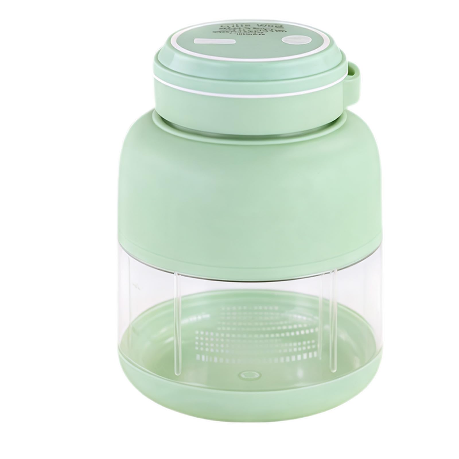 Tasse de mélange Portable pour Shakes, Presse-Agrumes Rechargeable de capacité de 1300ML, Presse-Agrumes Portable pour la Cuisine et la Maison