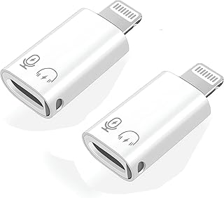 Lightning to USB-C Female Adapter