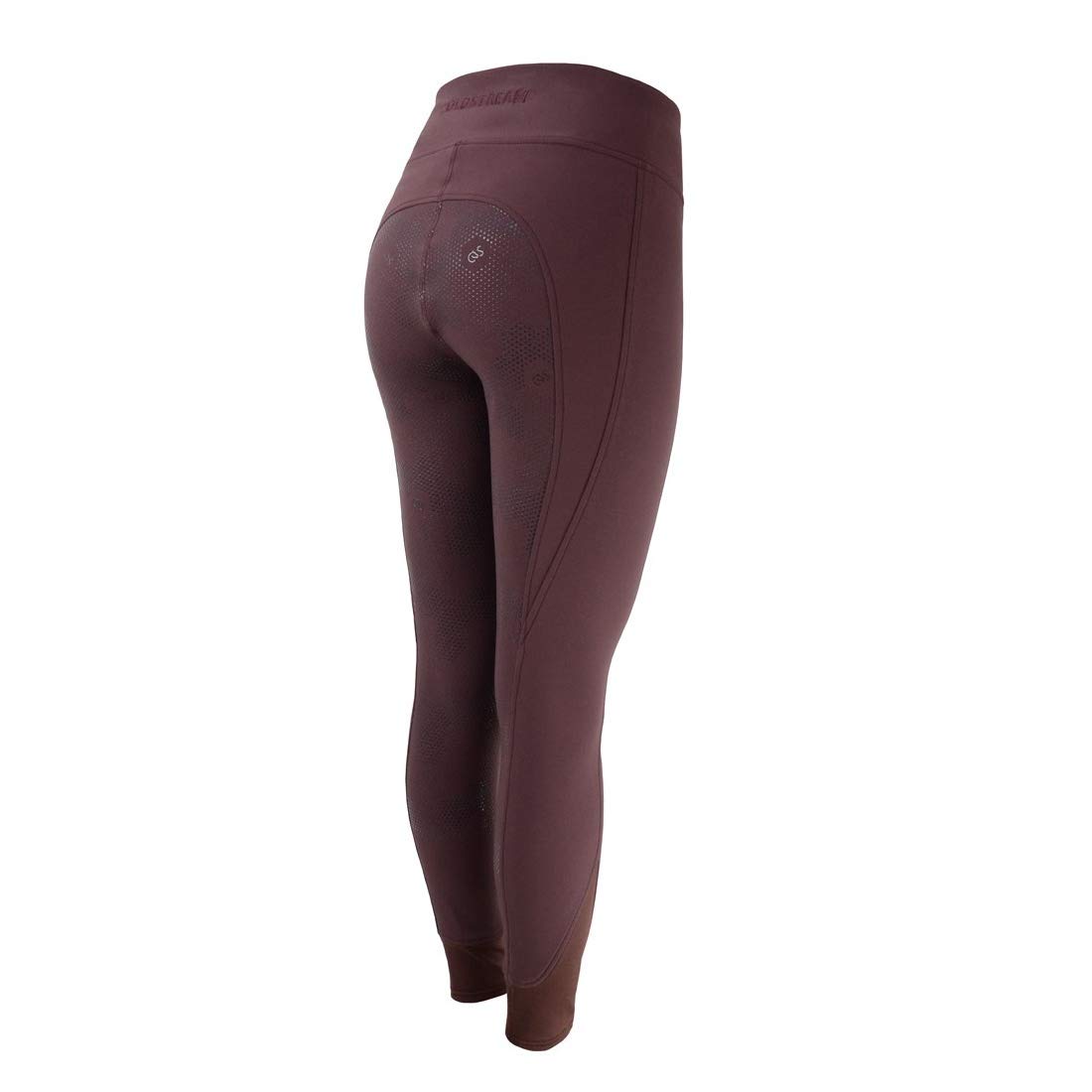 Coldstream Hy Womens/Ladies Kelso Riding Tights (34in) (White)