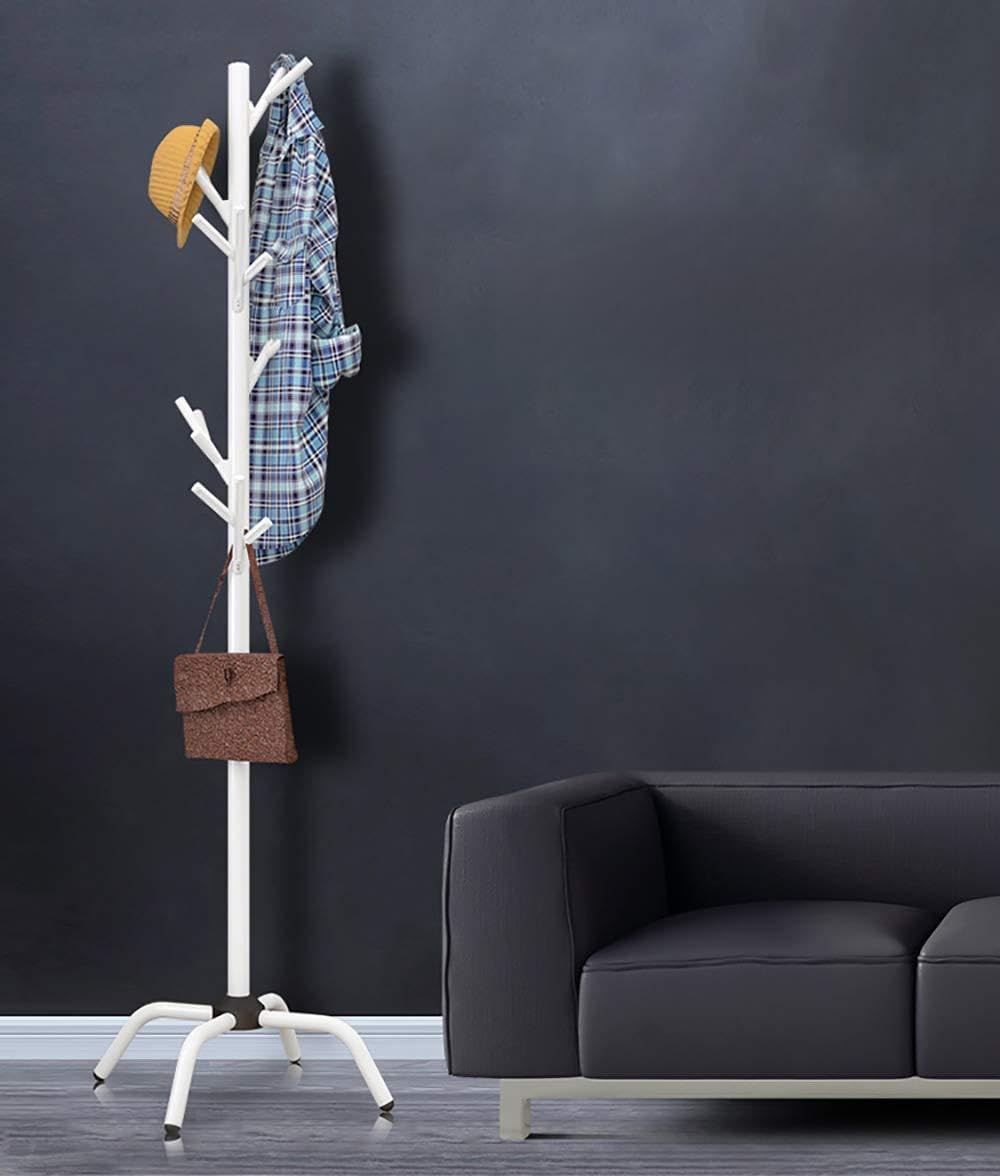 Arbre à Vêtements Design pour Entrée Organisée et Gain de Place
