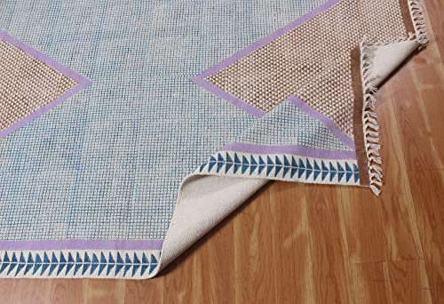 Tapis 100 % coton lavable pour protéger durablement le sol de cuisine