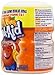 Kool-Aid Drink Mix, Sugar Sweetened Orange, 19-Ounce Container (Pack of 4)