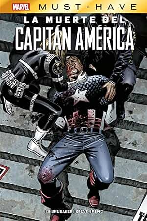 La muerte del Capitán América (MARVEL MUST HAVE)