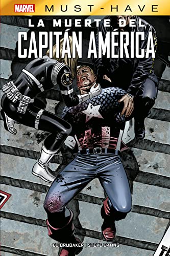 Marvel Must-Have. La Muerte del Capitan America