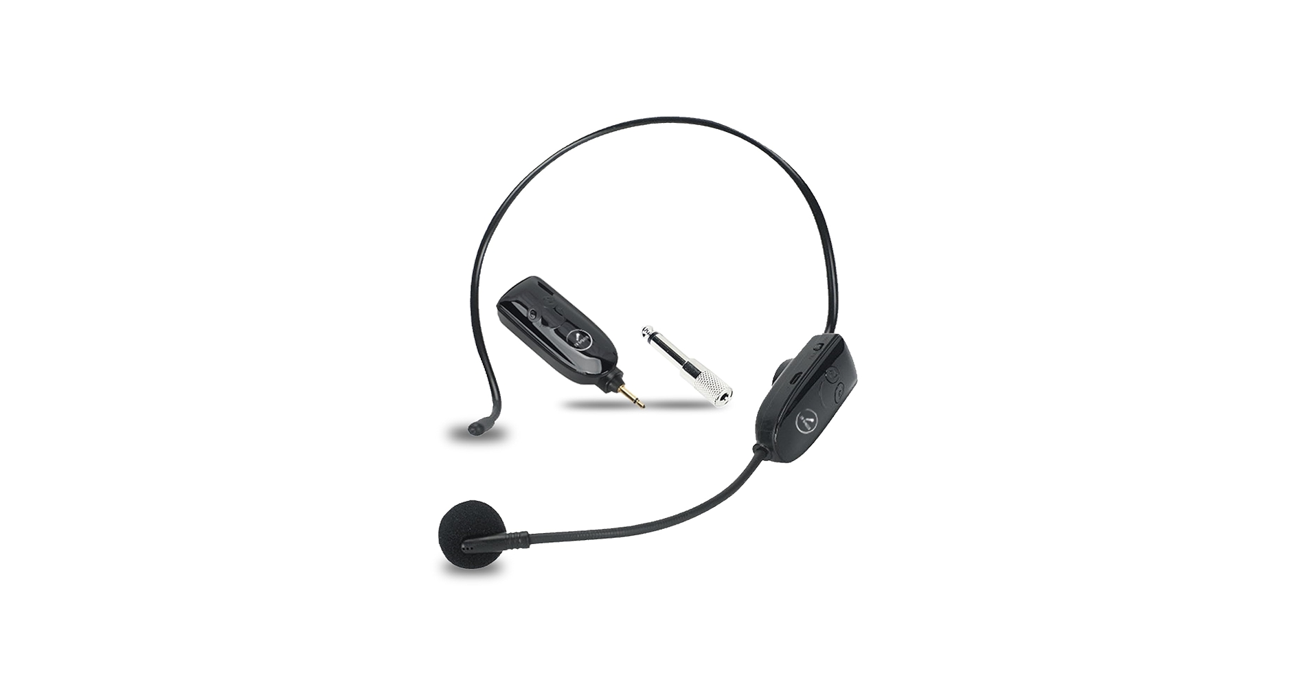 ヘッドマイク 2 heatd wireless mics ヘッドマイク 2 heatd wireless mics