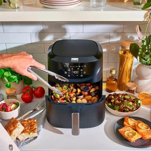 BELLA-PRO Digital Air Fryer Features