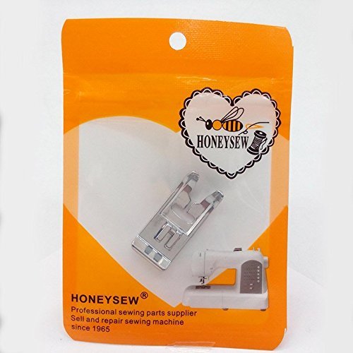 Amazon.com: HONEYSEW #409379 Slant Shank Needle Snap On Zig
