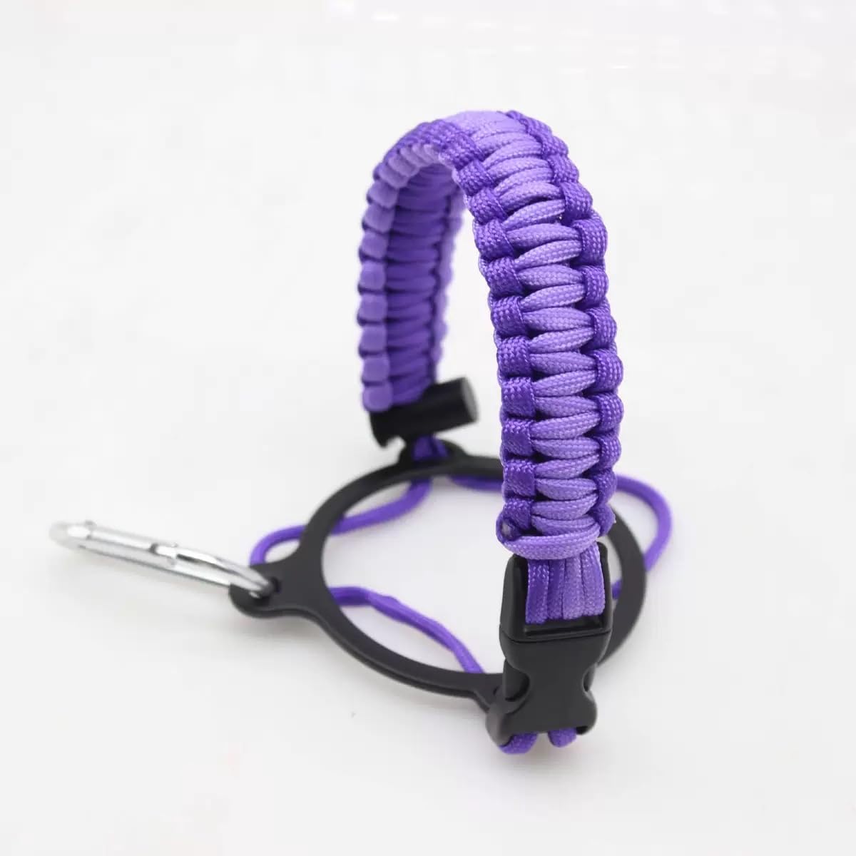 Amazon.com : Purple Water Bottle Handle Strap, Water Bottle