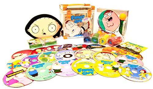 Family Guy: Freakin' Sweet Party Pack - The Complete Collection [DVD] image 2