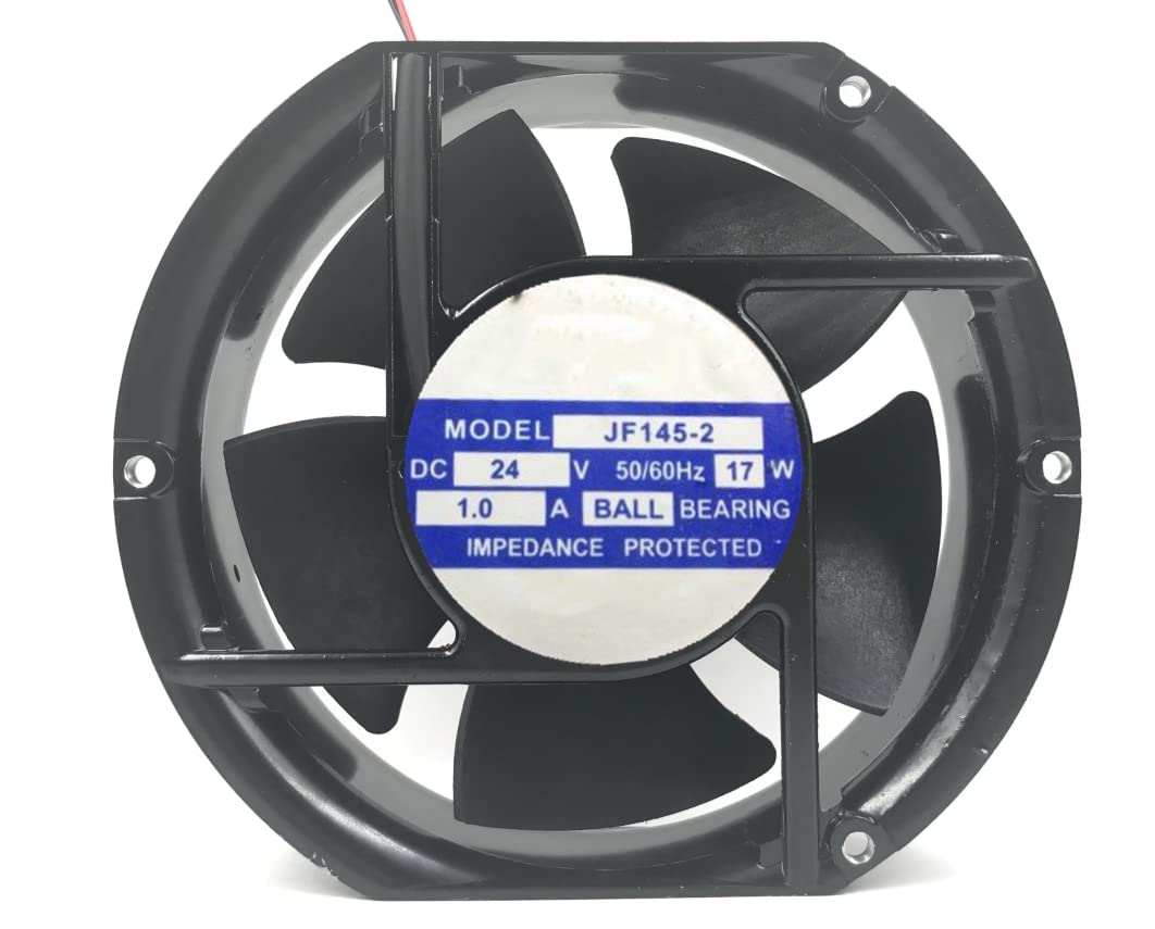 CZVJUKBYP 24V 1.0A 17W 17251 Cooling Fan 172X150X51mm