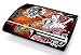 TATTOO GHEISHA MASK CARPA Skin Cover PS3 FAT HD limited edition DECAL COVER ADESIVA STICKER Playstation 3