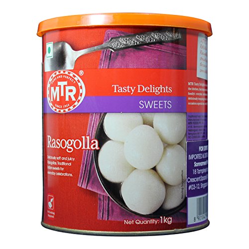 Image of MTR Rasogolla, 1 kg