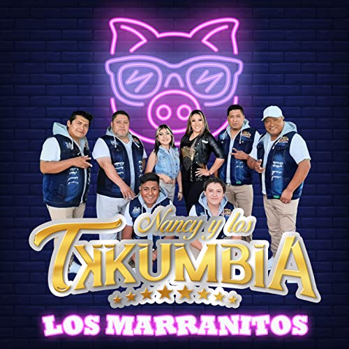 Nancy Y Los Tekakumbia