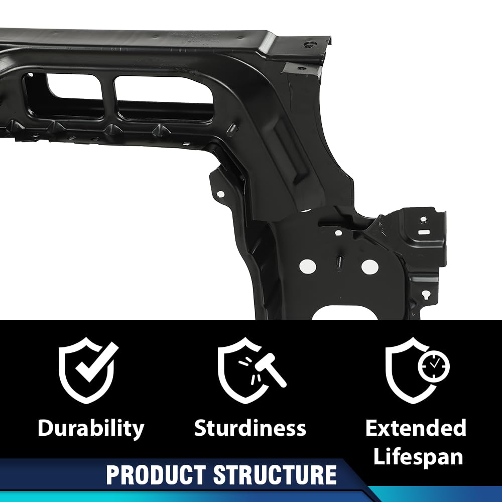 Amazon.com: PIT66 Radiator Core Support Panel Compatible with Kia