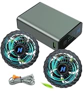 Amazon.co.jp: 【2025新登場＆20V高出力＆20000mAh大容量】空調作業