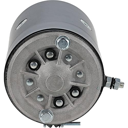 DB Electrical 410-14088 Starter Compatible with/Replacement for Ford 2N 1942-1947, 8N 1947-1952, 9N 1939-1943 8N-11001, 8N-11001R, 8N-11002, 9N-11001, 9N-11002, 62001, 3109N-WD, 3109N-WD by DB Electrical - Used condition - Image 7