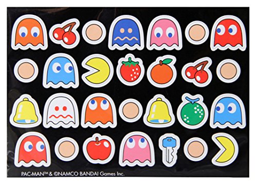 Paladone Pac-Man Magnets Set, 28-Piece