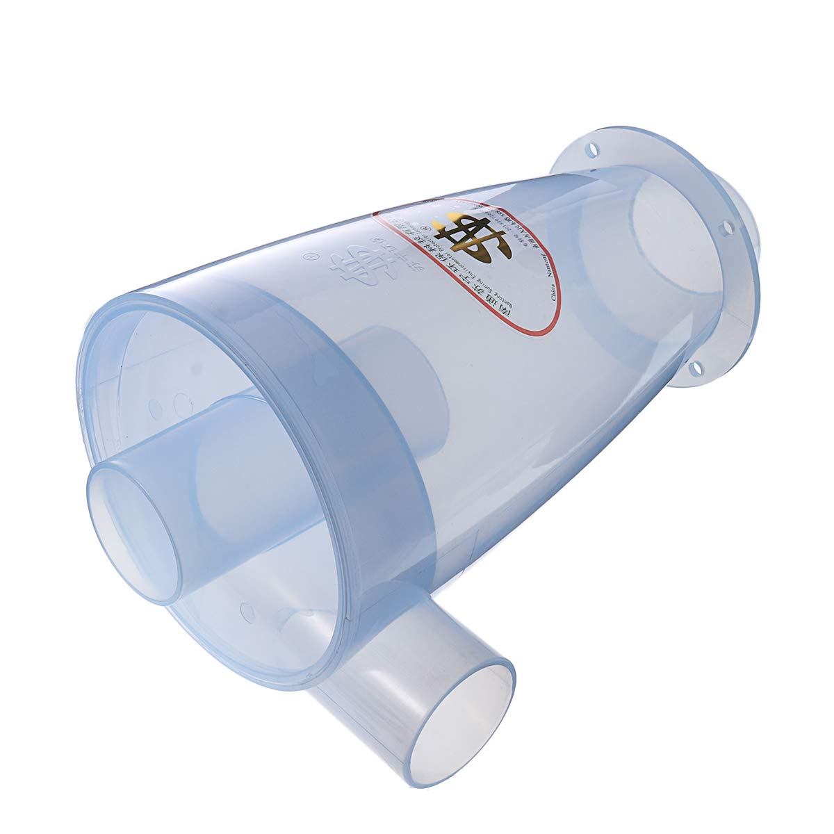 Diy Sn50St, colector de polvo de ciclón turbocargado adjunto, separador ciclónico, limpiador de vacío industrial, juego de filtros