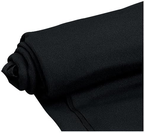 Mellotone Premium Black Speaker Grill Cloth Yard 64 Wide, Model: , Electronics & Accessories Store