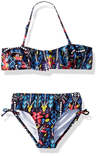 Image of Seafolly Girls' Mini Tube Bikini Swimsuit