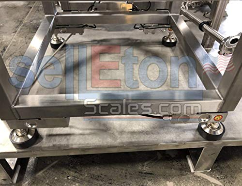 Kit de Pesaje SellEton SL-WK 1k a 15,000 lbs miniatura 3