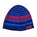 Produktbild Kids Jack Wolfskin Cross Knit Hat in Royal Blue