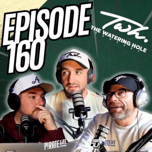 Episode 160 - Wyndham Bangs Down The Door, Italian Open Preview & Chasing The Pickle Flavour