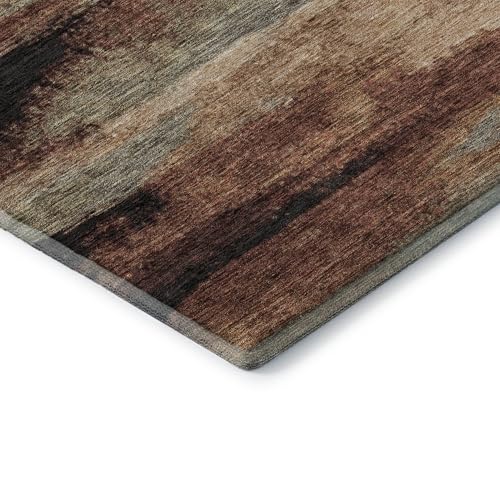 Addison Rugs Mayfield AMF942 Tapete corredor lavable 2'3"x7'6" miniatura 4