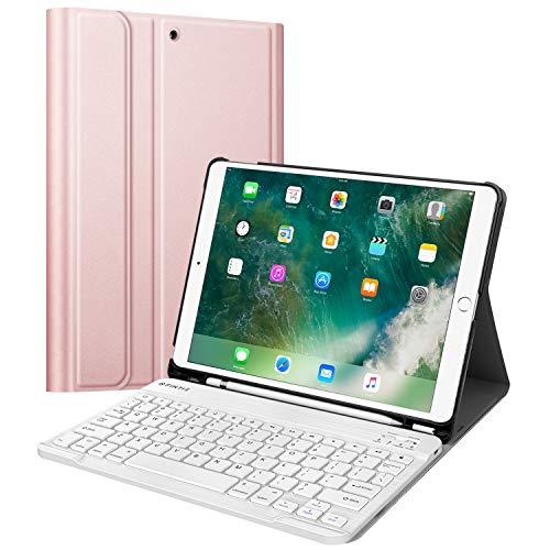 Fintie Keyboard Case for iPad Air 3rd Gen 10.5" 2019 / iPad Pro