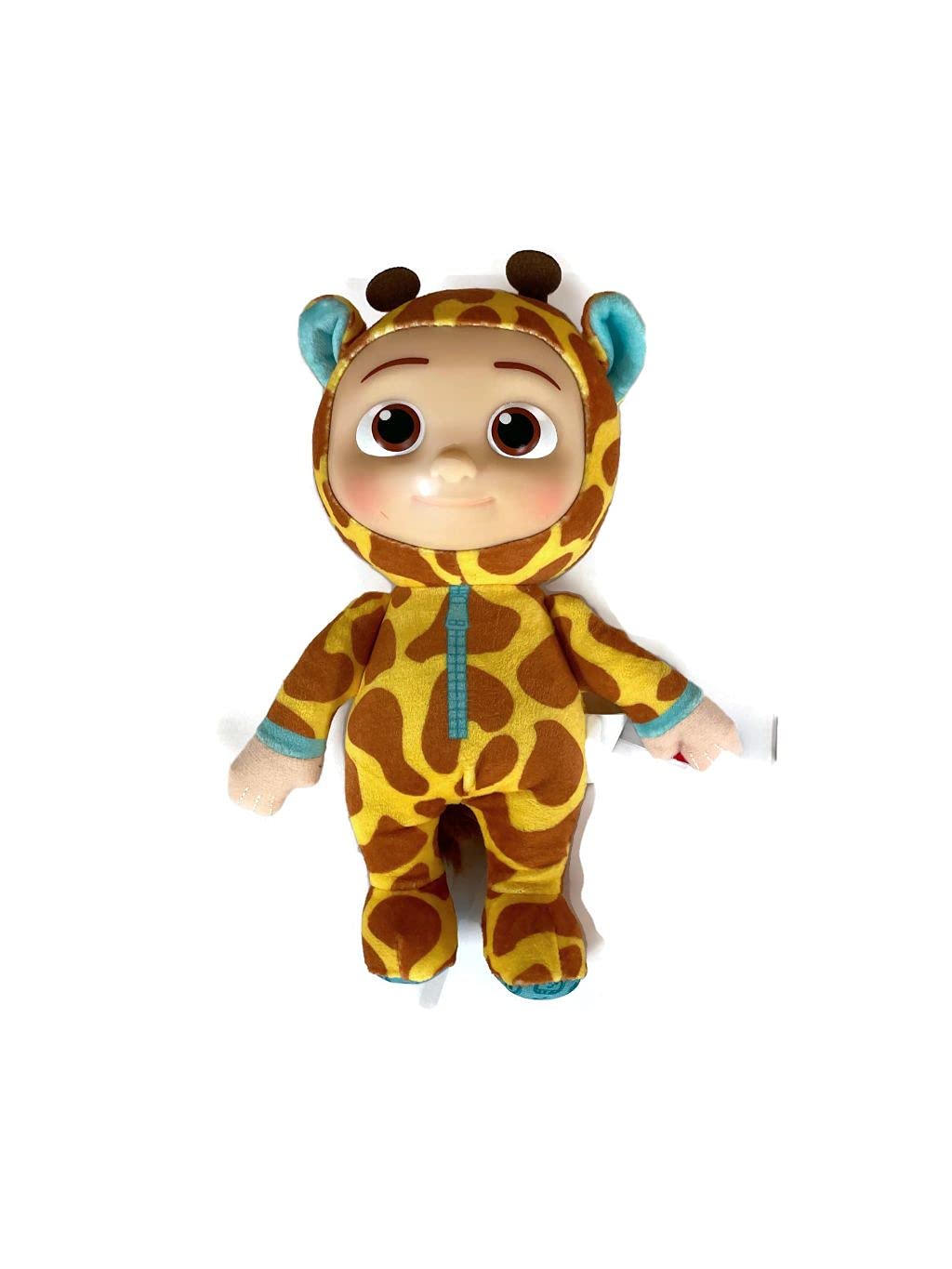 Cocomelon Little Plush 8-Inch - JJ Giraffe