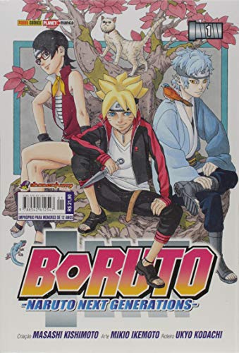 Boruto. Naruto Next Generations - Volume 1