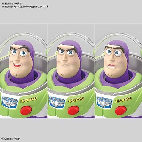 Image of Toy Story Buzz Lightyear, Bandai Cinema-Rise Standard