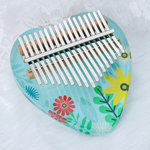 Vaguelly KALIMBA PODUM PIANO CORAÇÃO CRIANÇAS PODURO PODUM 17