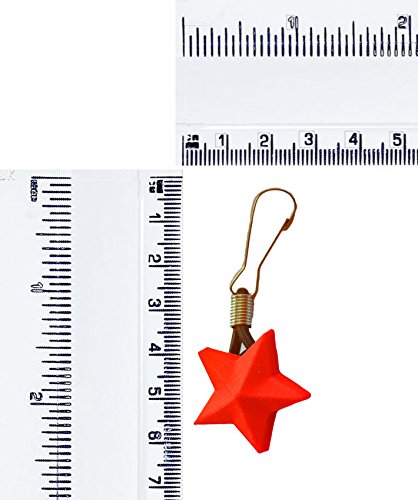 Avirgo Party Favors Zipper Pulls Zipper Tab Zipper Tags Pulls Zipper Extension Zip Fixer For Backpacks, Jackets, Luggage, Purses, Handbags Set Of 7 Pcs #TOP3