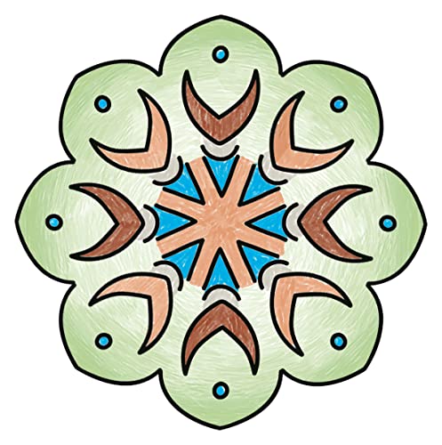 Mandala Designer Boho Style Ravensburger Jeux France - vue 6