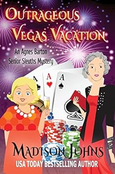 Paperback Outrageous Vegas Vacation Book
