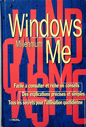  WINDOWS MILLENNIUM Me.