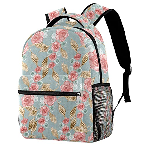 Sac à dos d'école lumineux motif tournesols jaunes, un cadeau coloré pour enfant