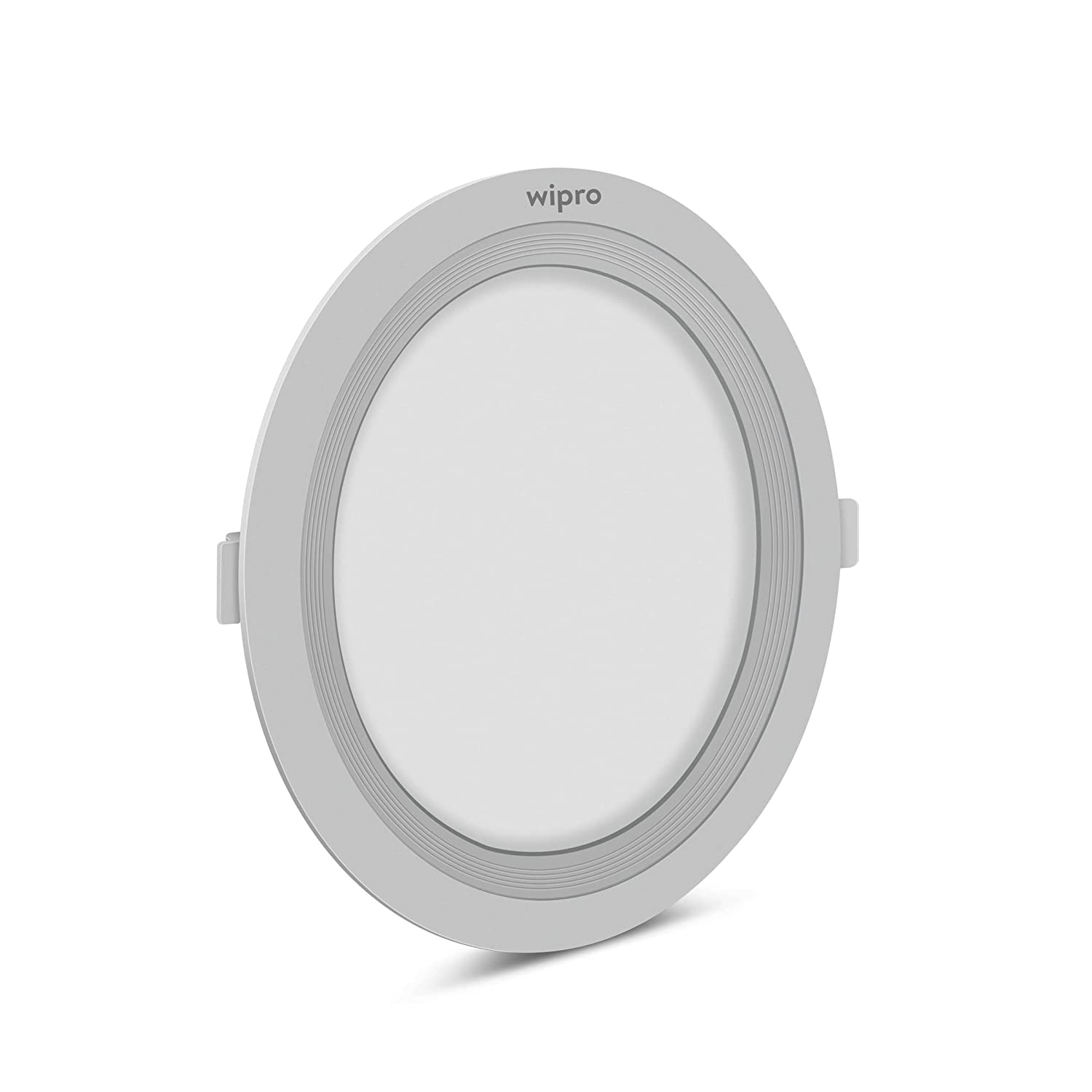 Wipro Garnet LED Wave Panel Lights - Warm White -3