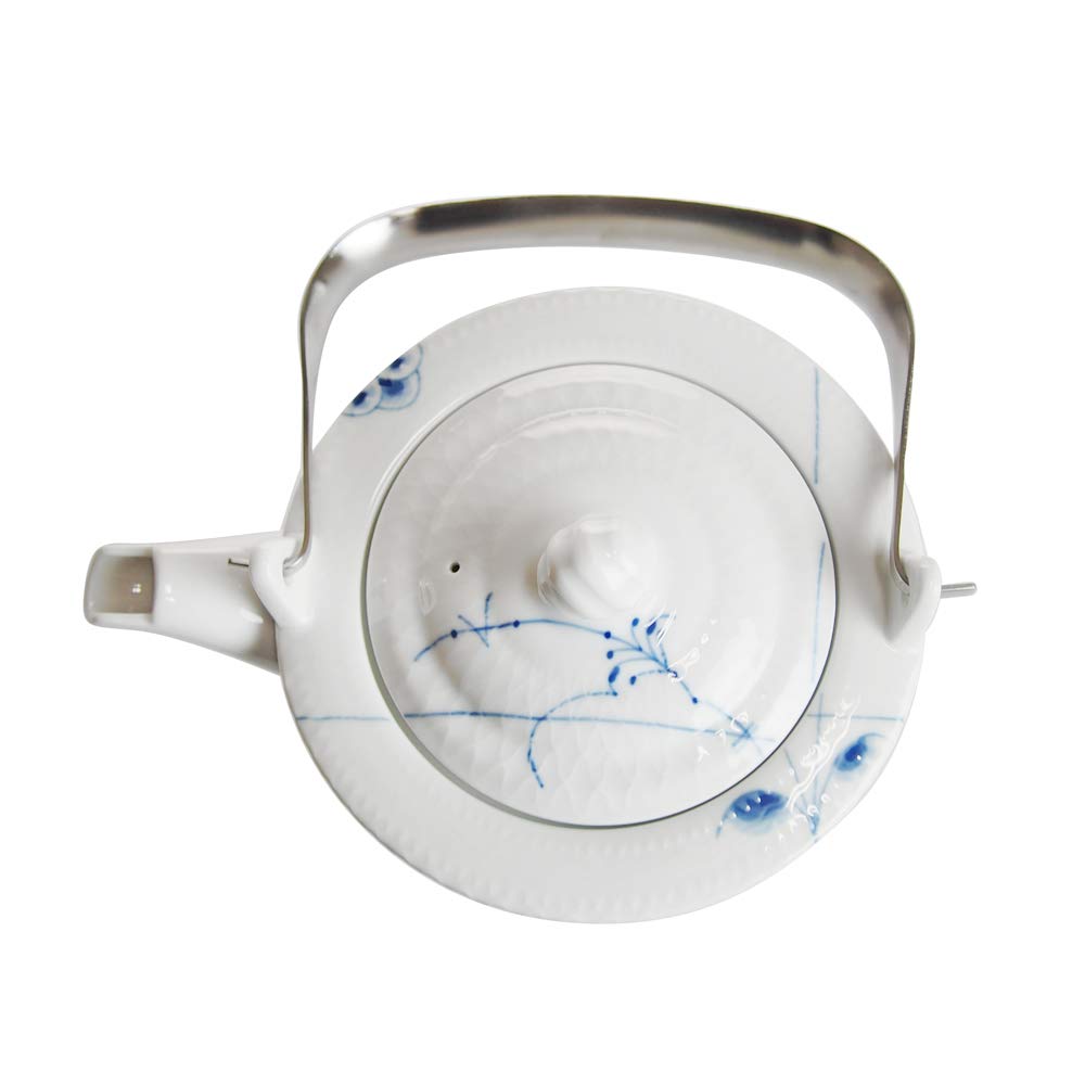 Amazon｜【正規輸入品】ロイヤルコペンハーゲン ブルーパルメッテ 