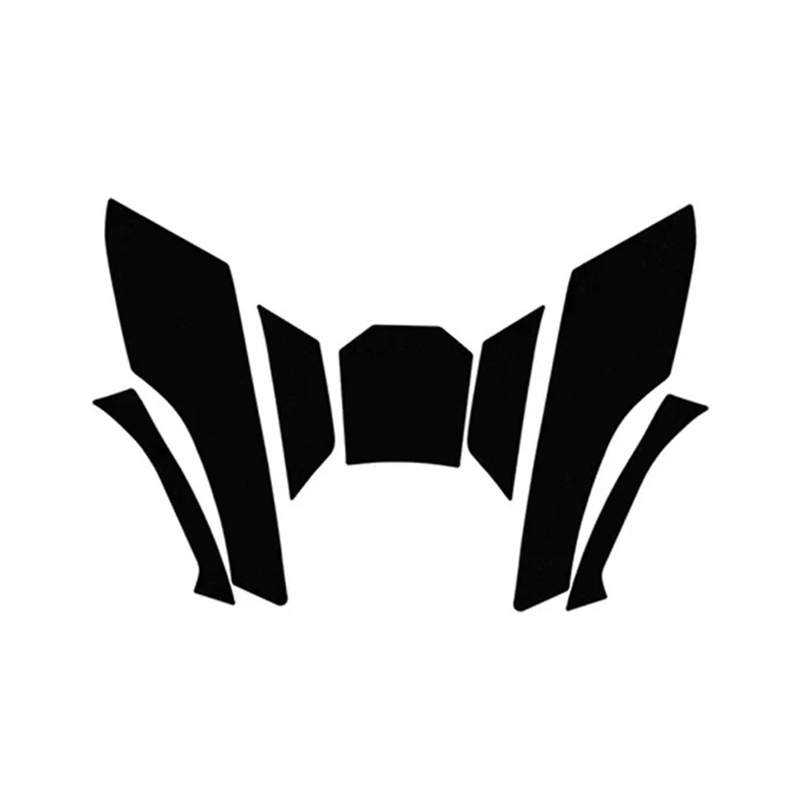 Motorcycle Side Stickers Fuel Tank Decal for CFMOTO 450 MT 450mt Tank Pad Protector Knee Pad Grip Pad Grips Stickers Tank Fuel Tanks Pads