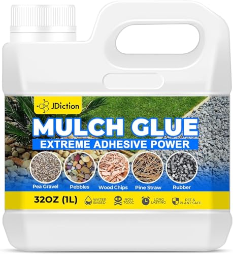 JDiction Gravel Binder for Landscaping 29.8oz