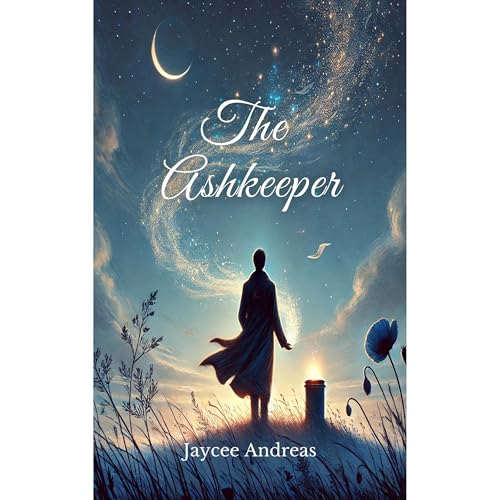 Audiobook: The Ashkeeper by jaycee andreas episode artwork