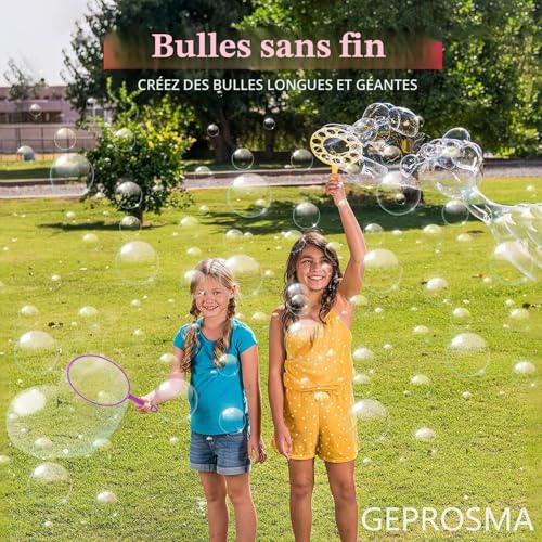 Bulles de savon