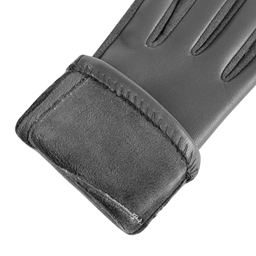 Guantes de invierno de mujer para manos frías con protección total 6