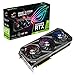 ASUS ROG Strix NVIDIA GeForce RTX 3080 OC Edition - Tarjeta Gráfica Gaming (PCIe 4.0, 12GB GDDR6X, LHR, HDMI 2.1, DP 1.4a, Ventilador Axial-Tech, 2,9 Ranuras, Super Alloy Power II, GPU Tweak II)