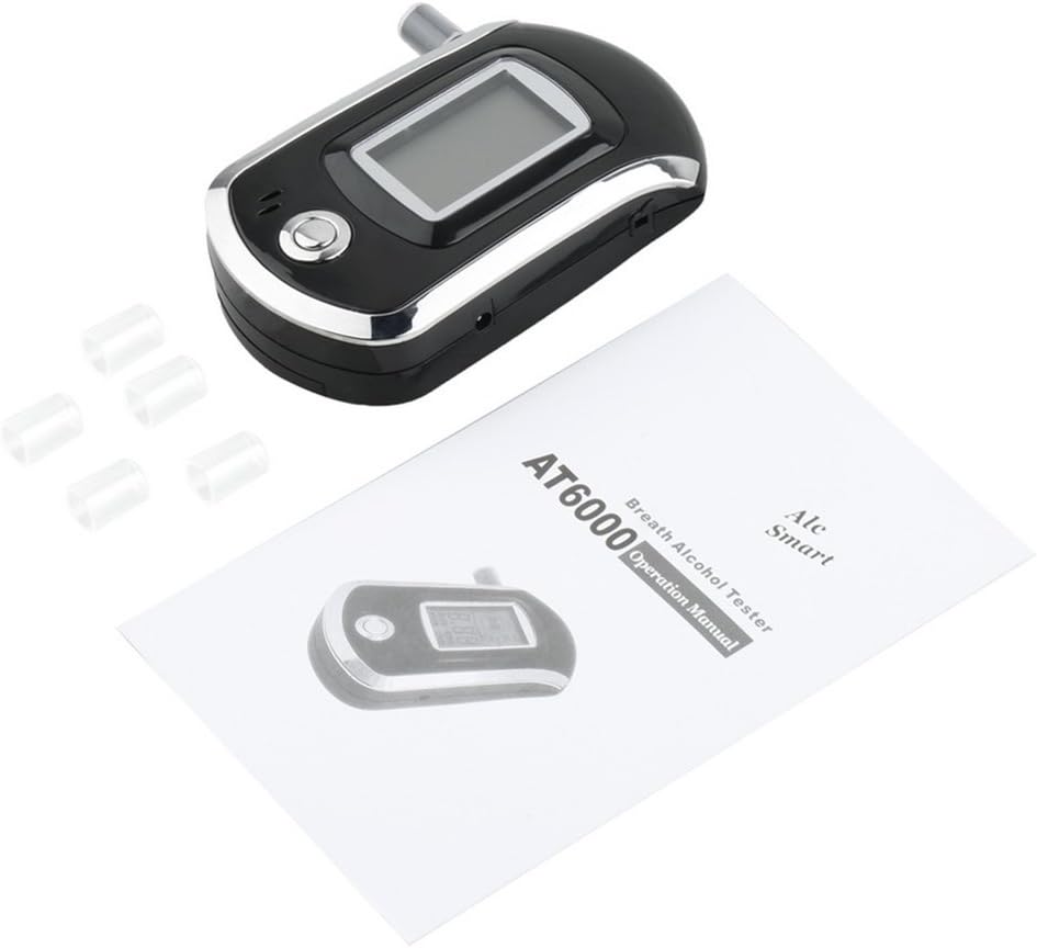 analizzatore dell'alito per l'alito cattivo